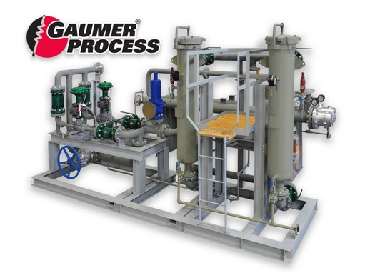 德国GAUMER?PROCESS换热器