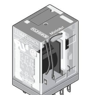 供应德国Kuhnke继电器